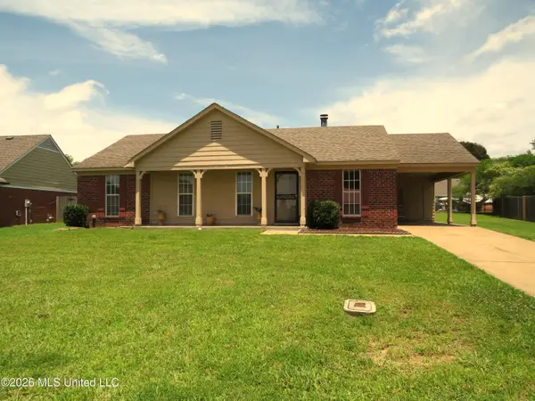 10372 Riggan Drive, Olive Branch, MS 38654
