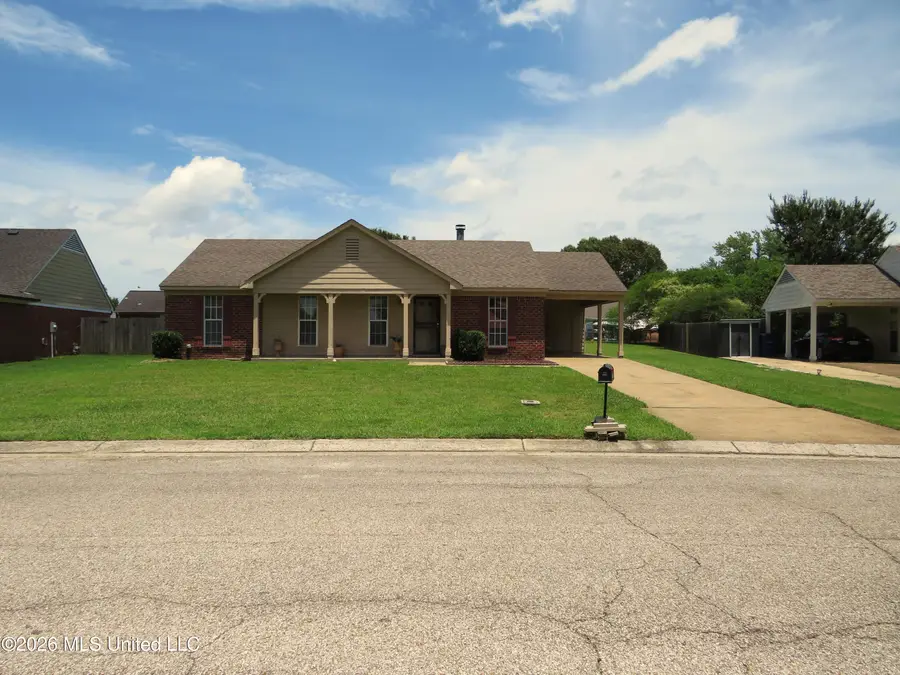 10372 Riggan Drive, Olive Branch, MS 38654 - #2