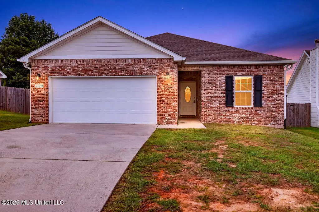 18329 Tiffany Renee Drive, Gulfport, MS 39503 - #1