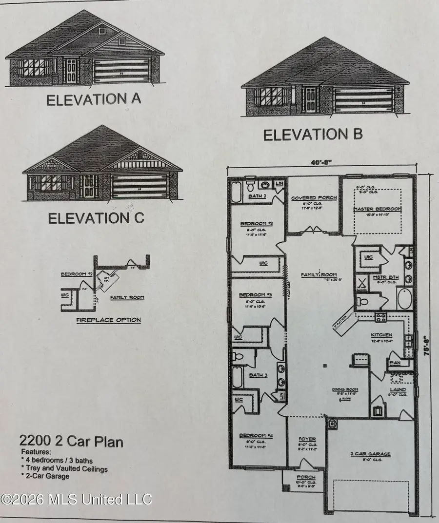 14260 Hartland Drive, Gulfport, MS 39503 - #2