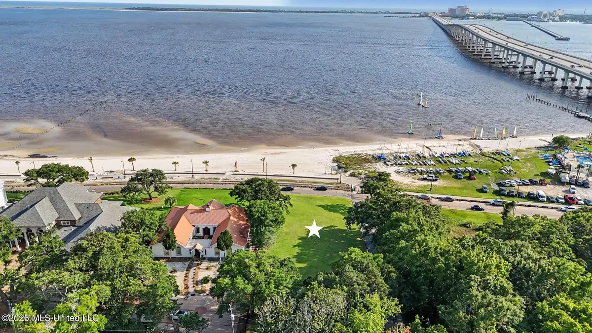 201 Front Beach Drive, Ocean Springs, MS 39564 - #1