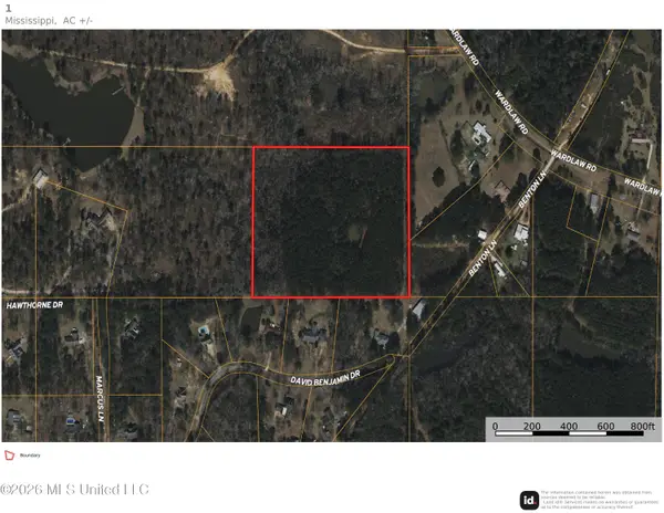 W David Benjamin Drive, McComb, MS 39648