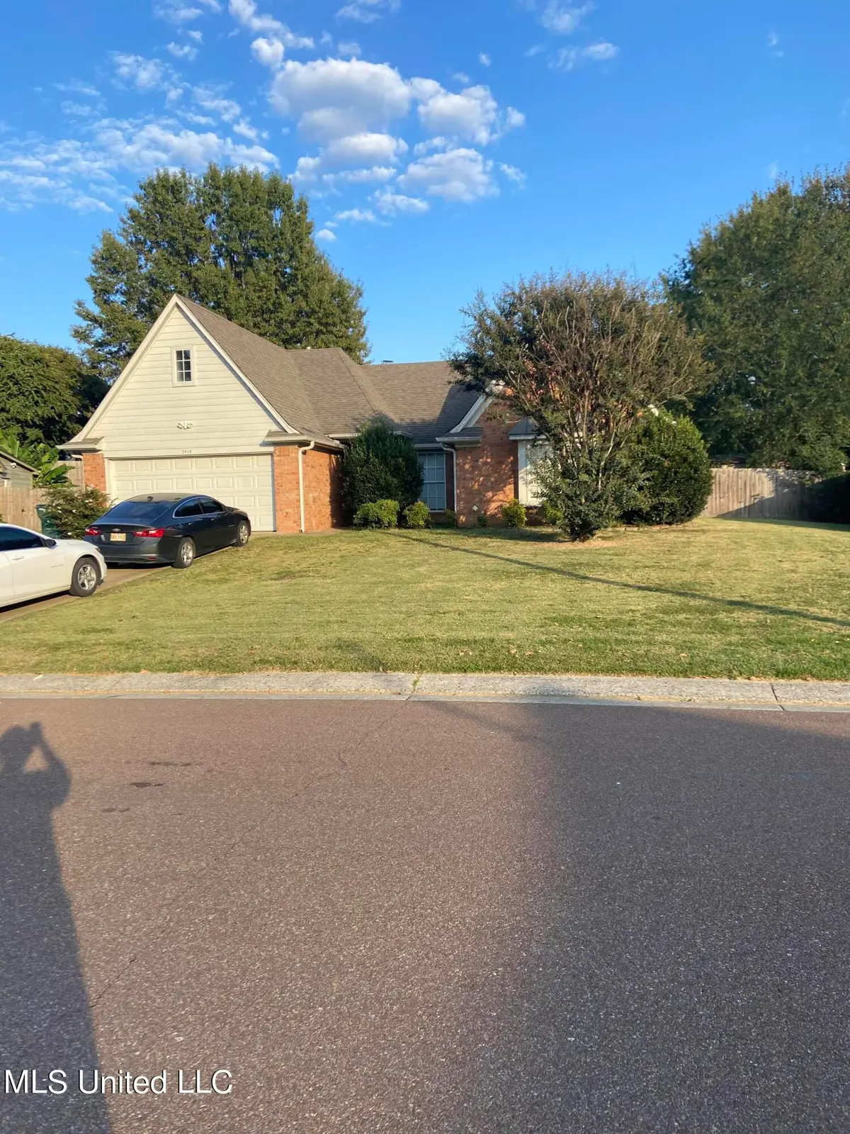 7414 Hunters Hollow Lane, Southaven, MS 38671 - #1