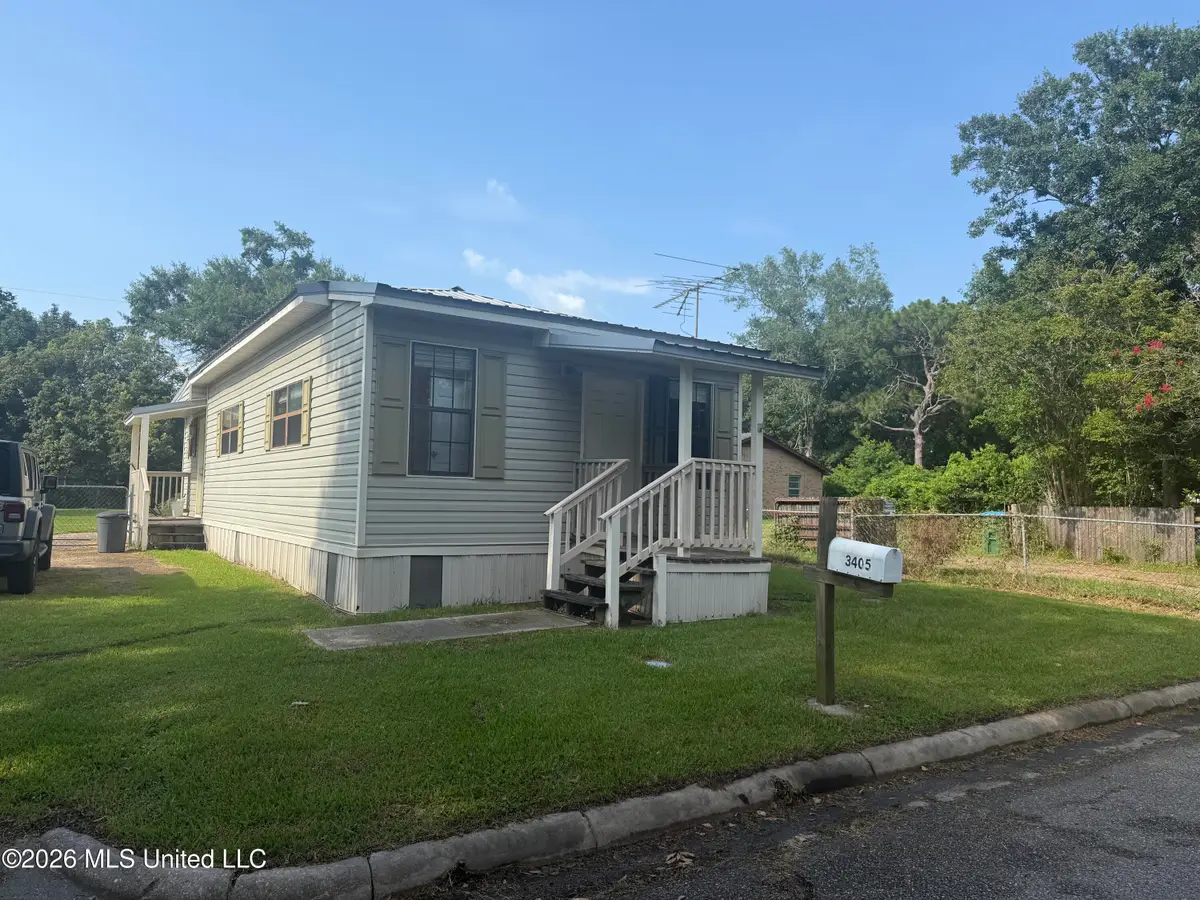 3405 Charlie Avenue, Pascagoula, MS 39581 - #1