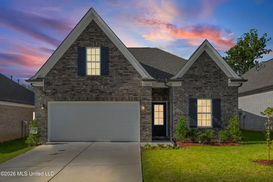 1627 Thomas Street, Horn Lake, MS 38637 - #2