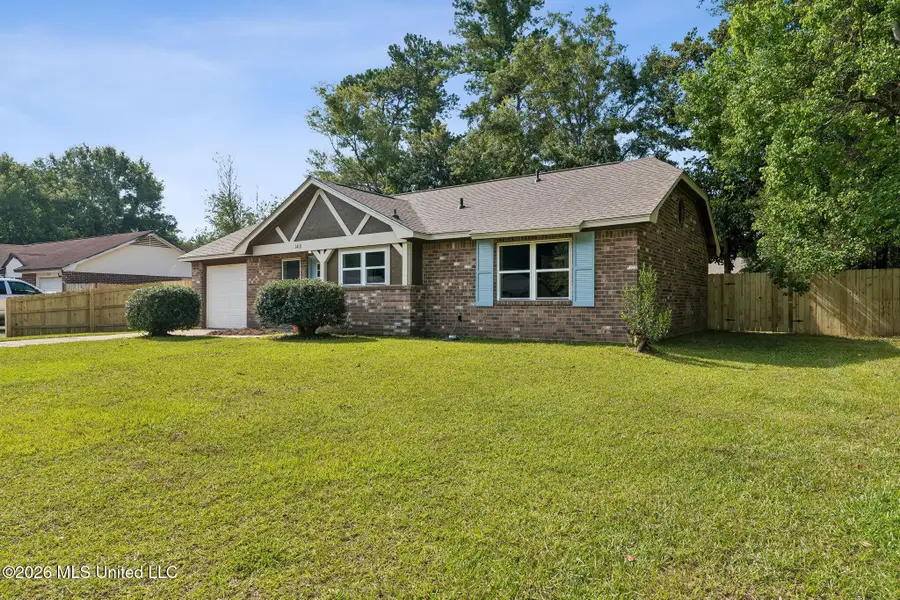 1401 Timber Lane Road, Gautier, MS 39553 - #2