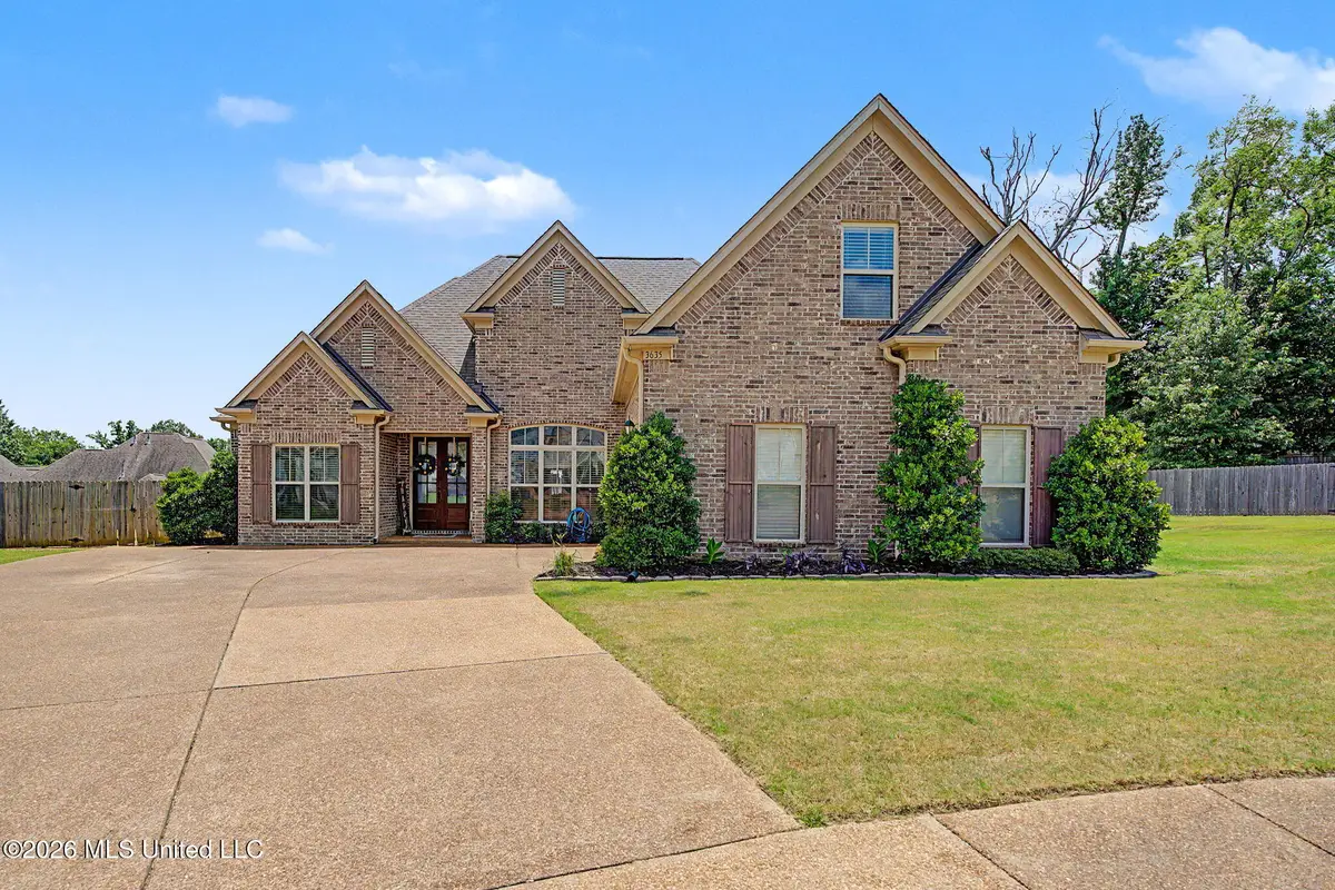 3635 Williams Brooke Lane, Hernando, MS 38632 - #1