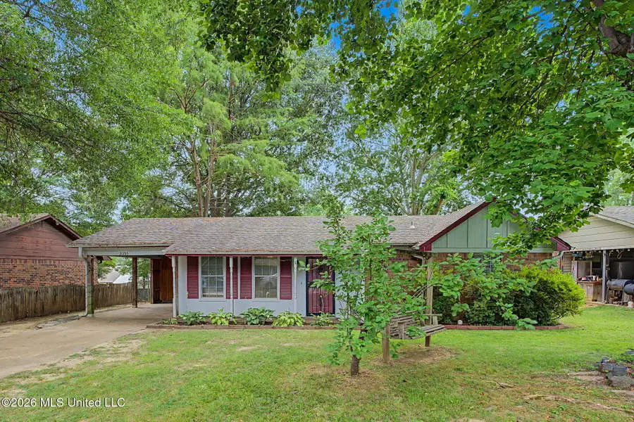 3355 Greenway Drive, Horn Lake, MS 38637 - #3