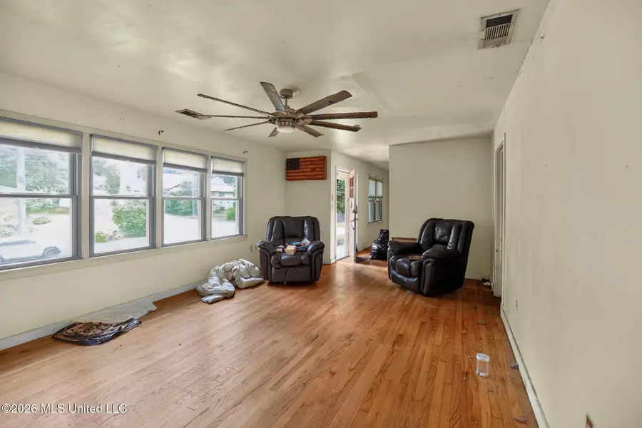 2862 14th Place, Meridian, MS 39305 - #2