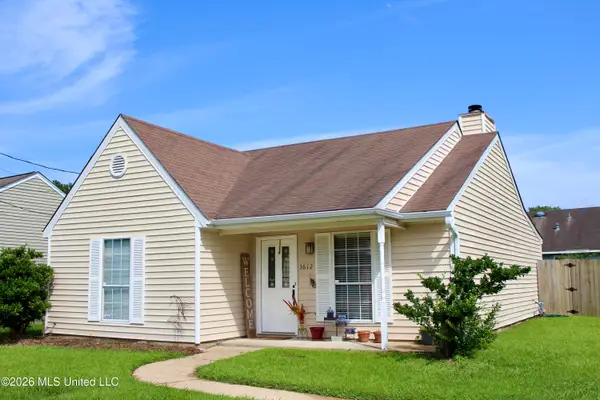 3612 Harle Street, Pearl, MS 39208