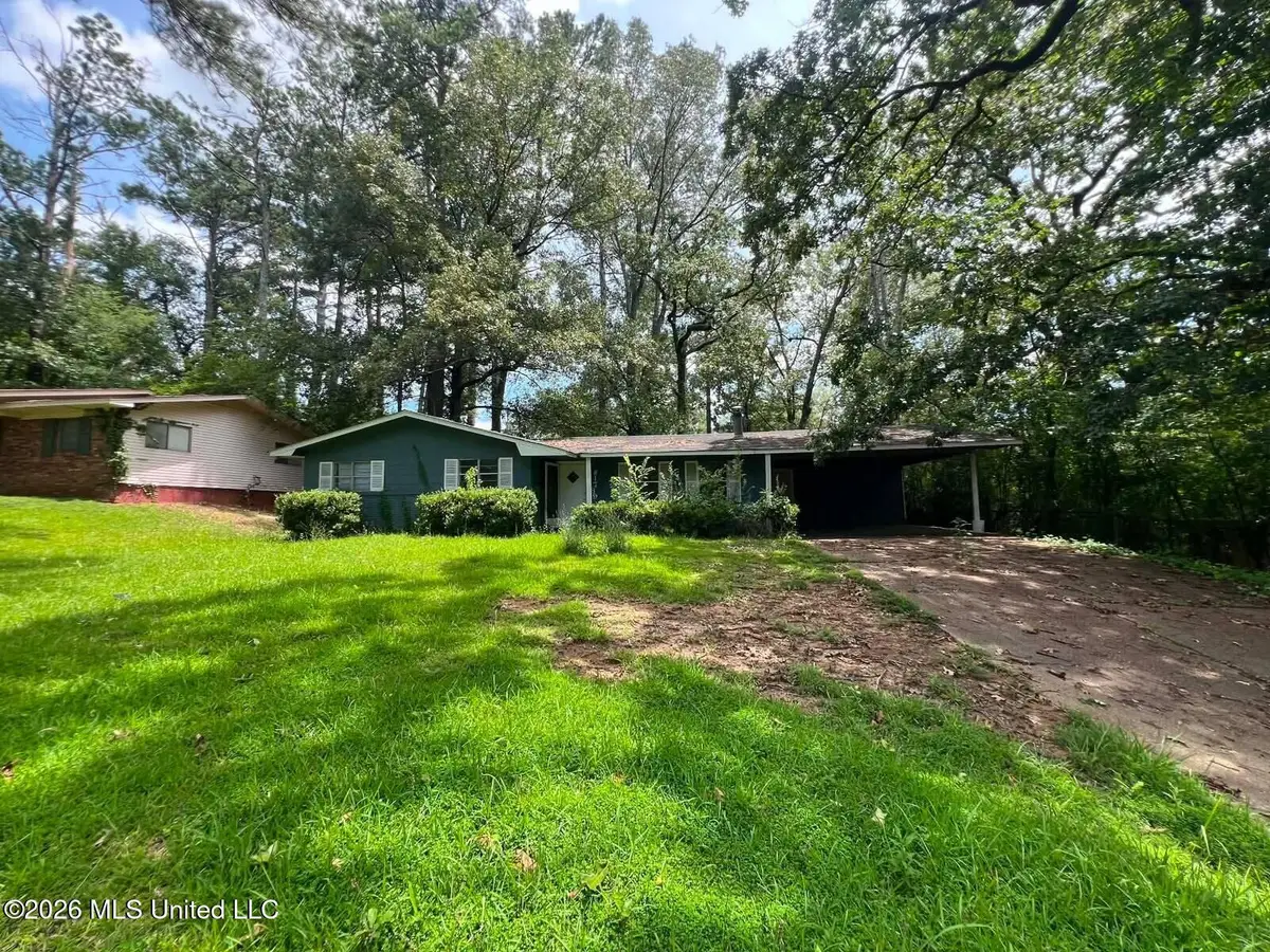 1789 Wood Glen Drive, Jackson, MS 39204 - #1