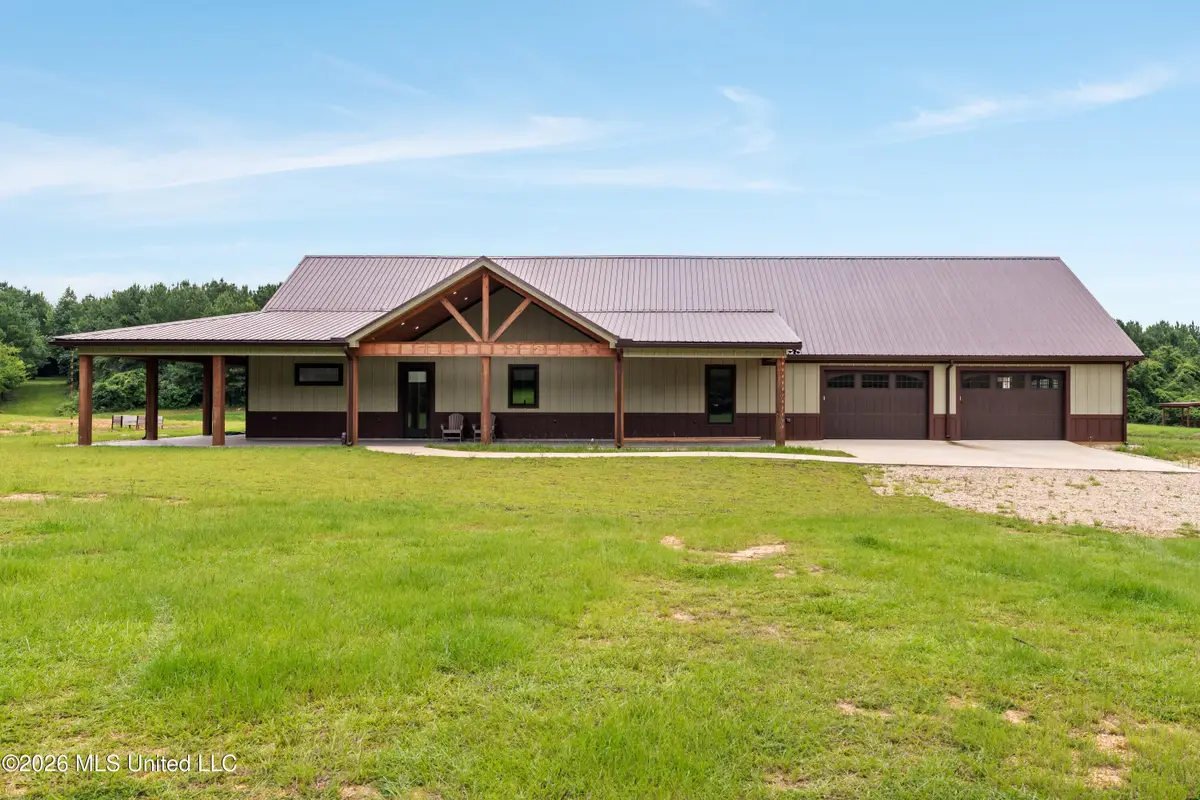 232 Knoxo Columbia Road, Kokomo, MS 39643 - #1