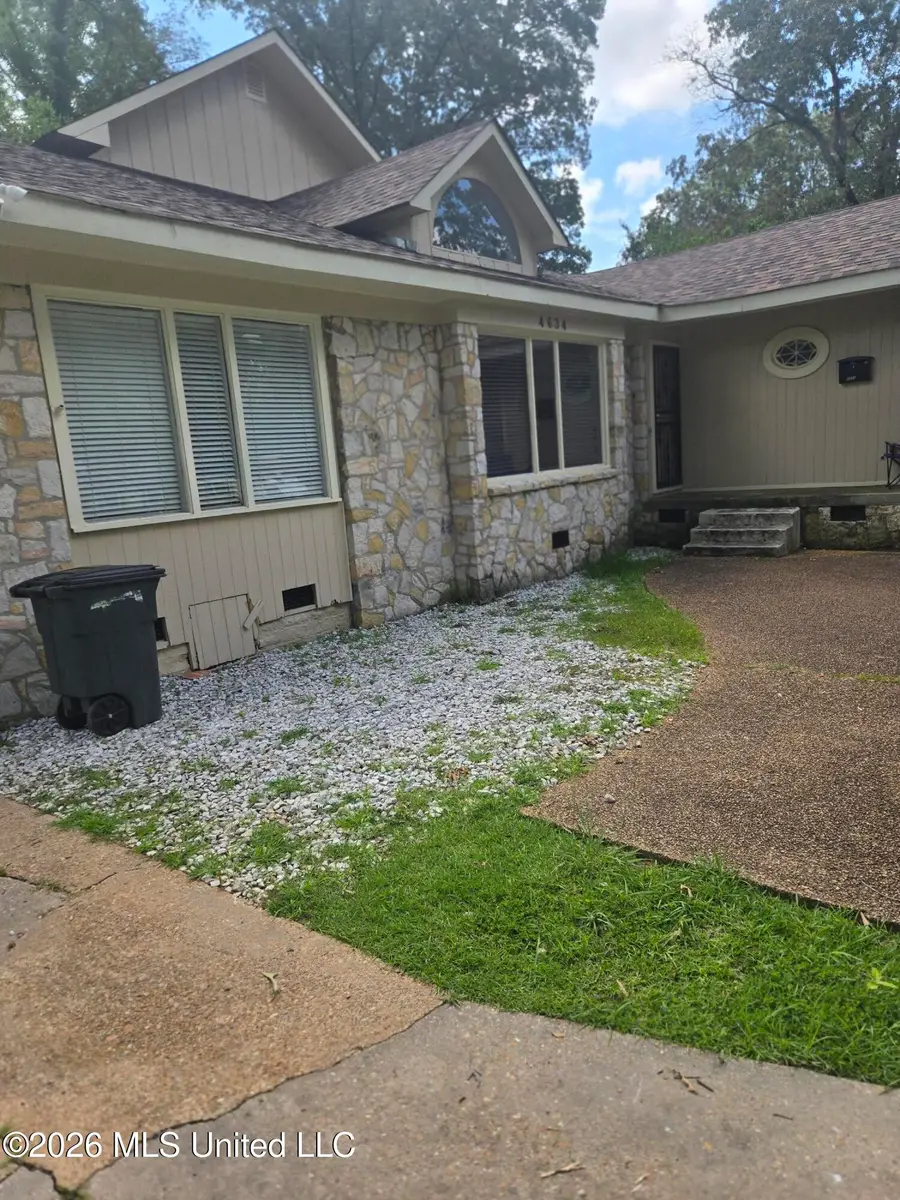 4634 Manila Drive, Jackson, MS 39206 - #3