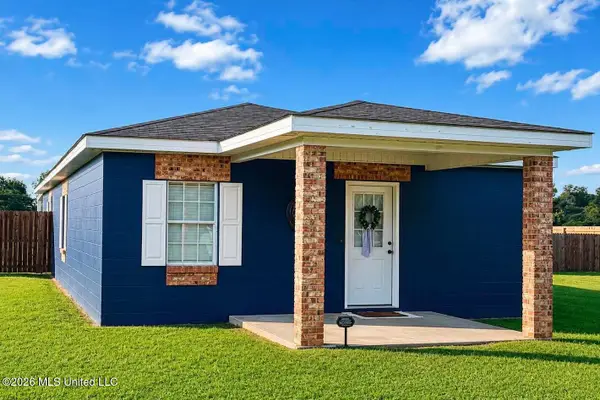 110 Milton Murrah Road, Lucedale, MS 39452