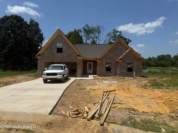 6604 Boxley Pointe, Walls, MS 38680