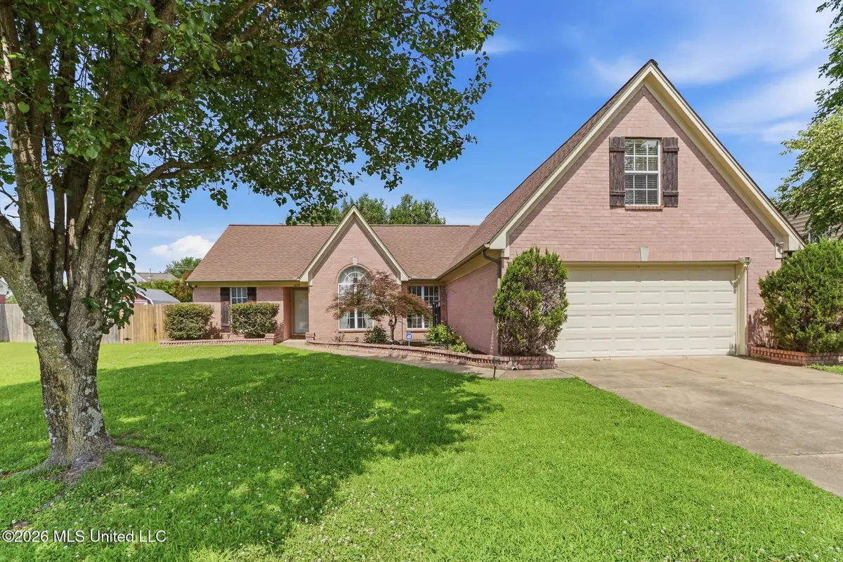 6289 E Sandbourne, Olive Branch, MS 38654 - #1