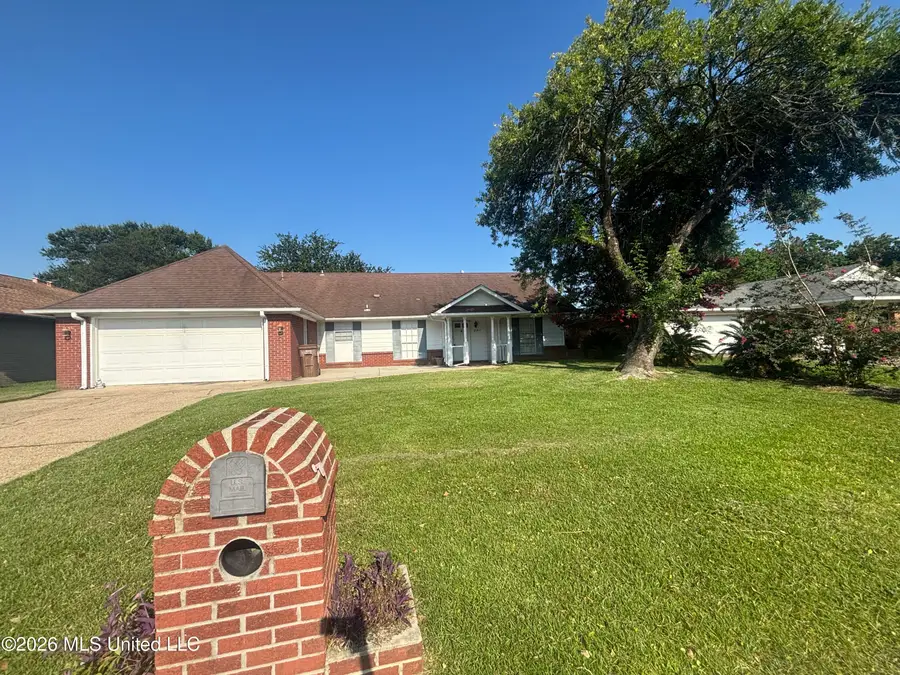 2187 Baywood Drive, Biloxi, MS 39532 - #2