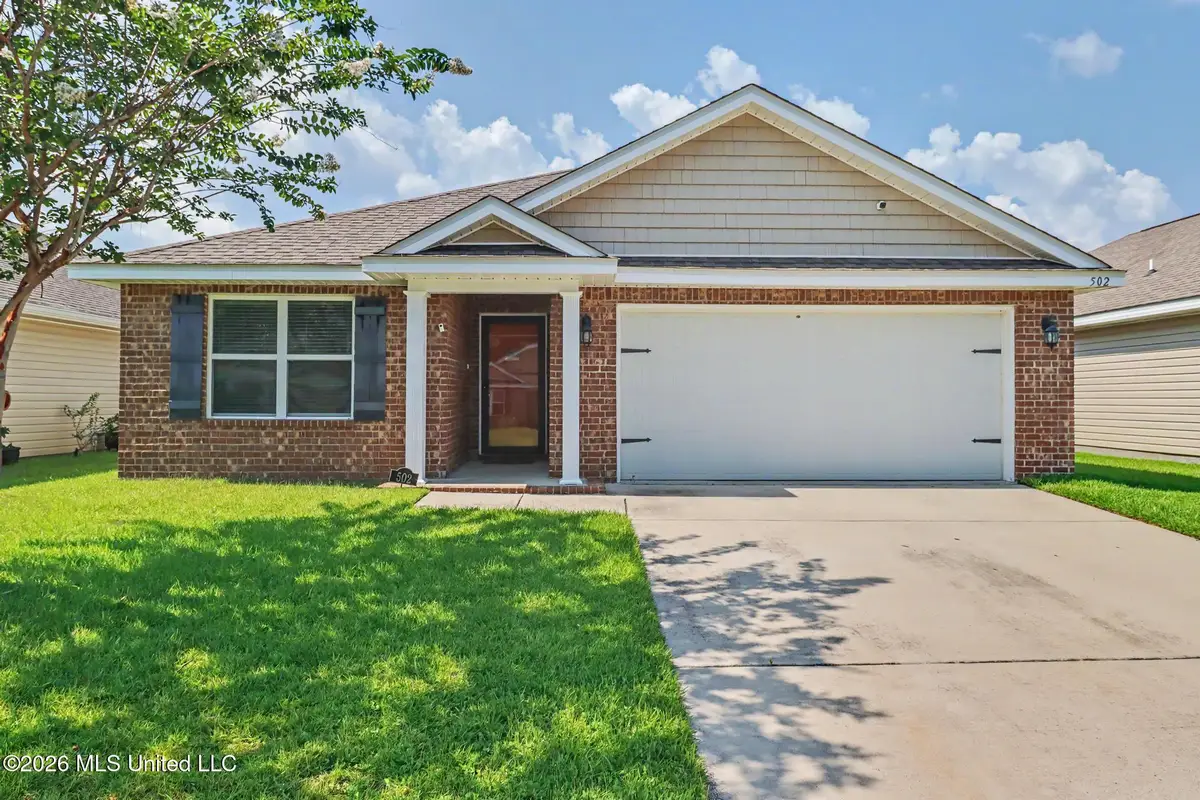 502 E Marigold Drive, Long Beach, MS 39560 - #1