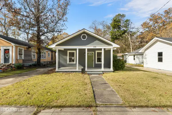 1316 N 5th Avenue, Laurel, MS 39440