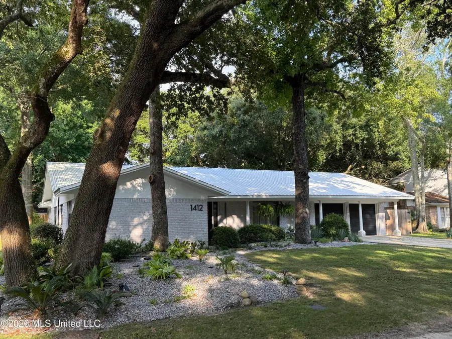 1412 Oldfield Drive, Gautier, MS 39553 - #3