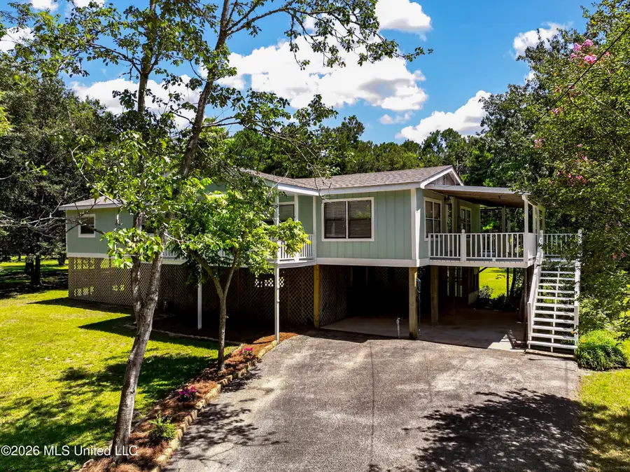 2205 Guillotteville Road, Gautier, MS 39553 - #2