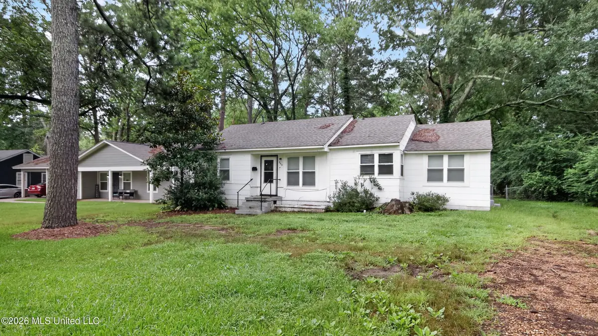 609 Launcelot Road, Jackson, MS 39206 - #1