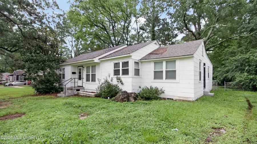 609 Launcelot Road, Jackson, MS 39206 - #3