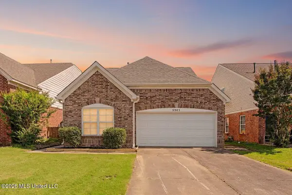 9903 White Poplar Drive, Olive Branch, MS 38654