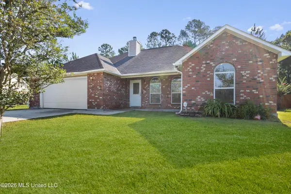 8025 Longwood Drive, Gautier, MS 39553