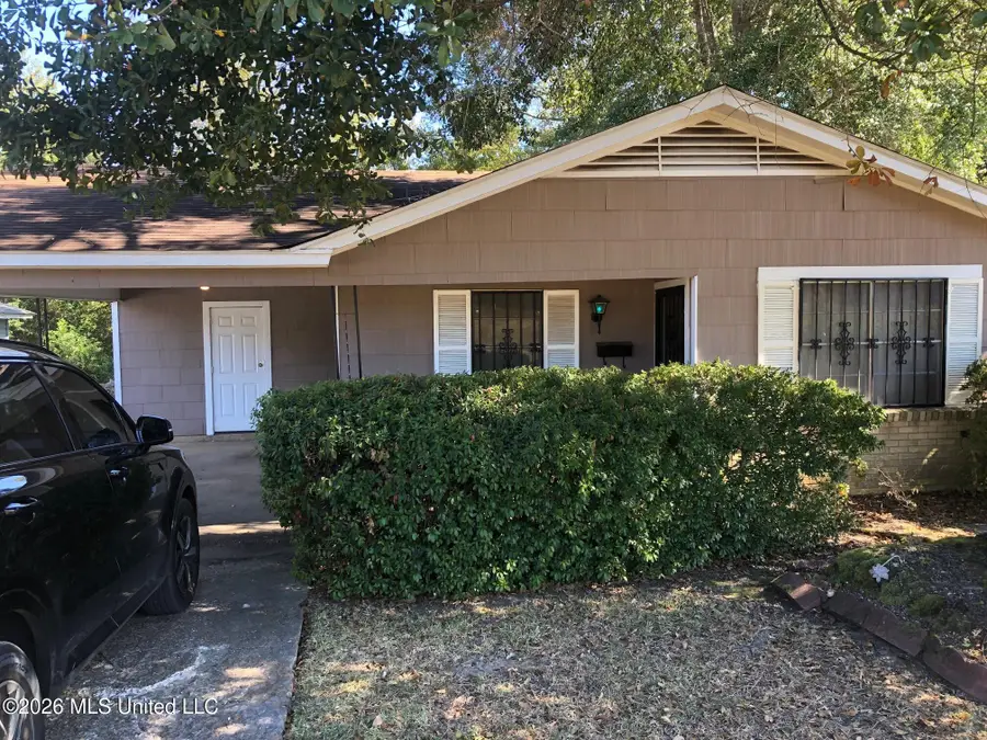 3550 Liberty Street, Jackson, MS 39213 - #3