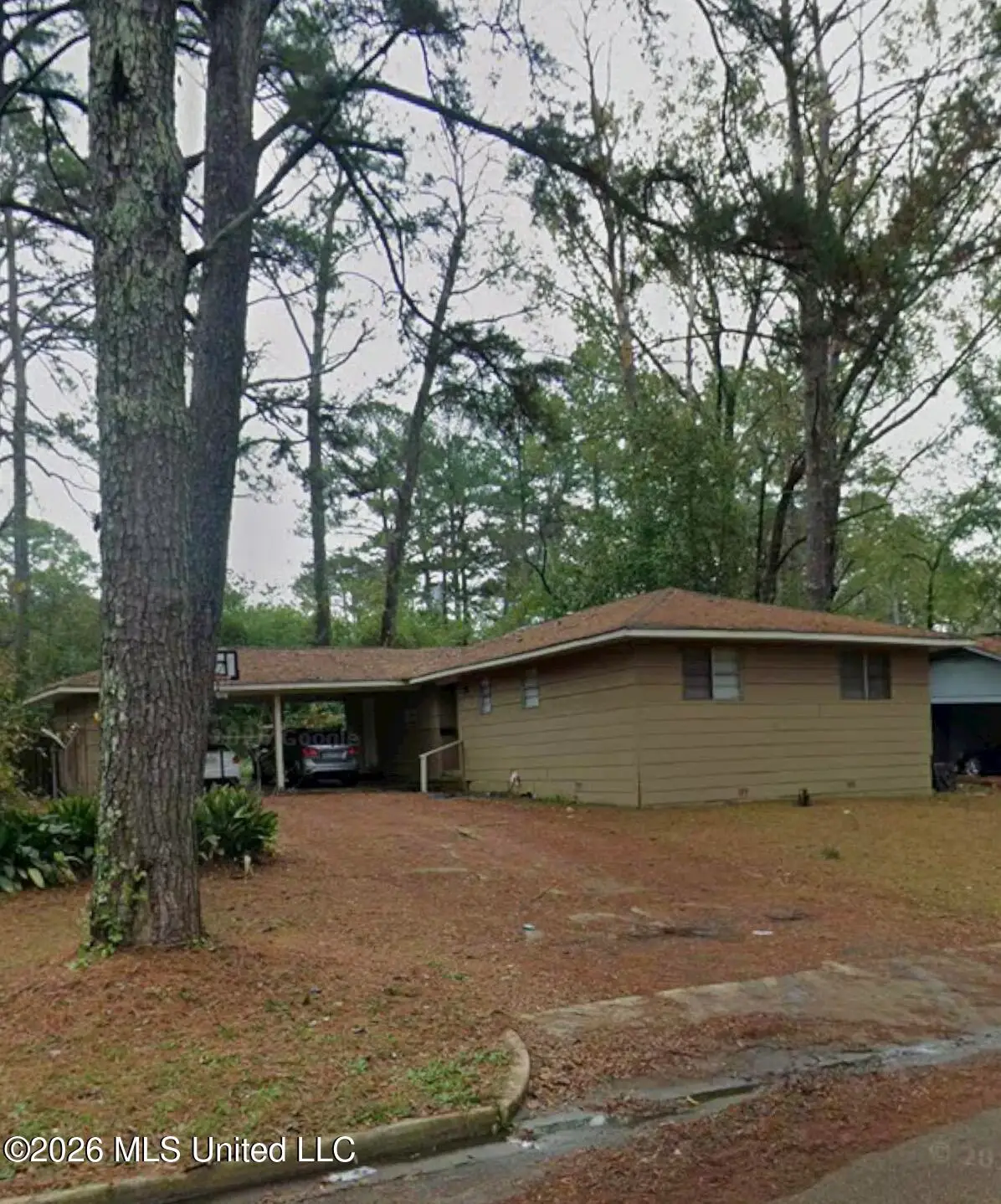 1910 Catalina Drive, Jackson, MS 39204 - #1