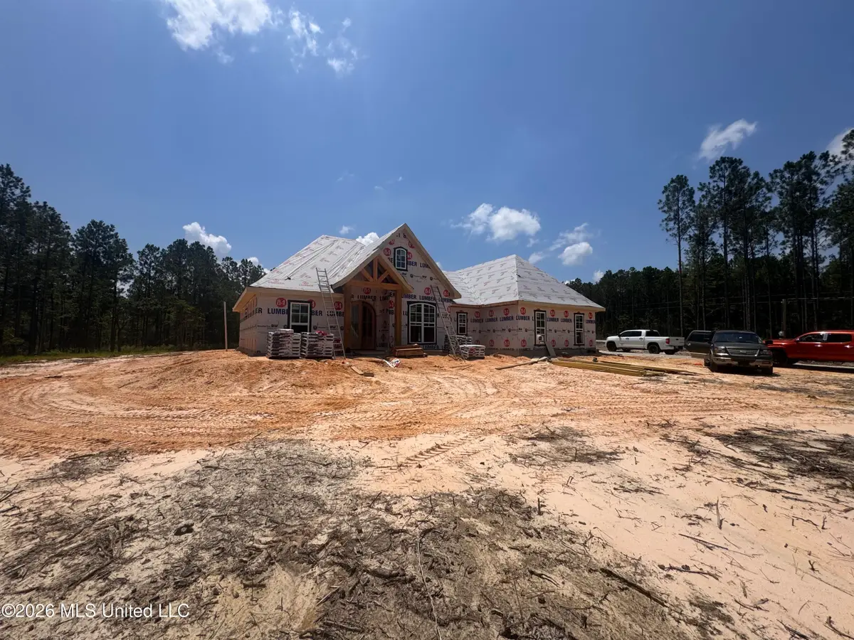 5431 Rocky Hill Dedeaux Road, Kiln, MS 39556 - #1