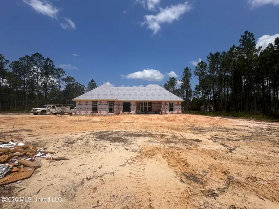 5431 Rocky Hill Dedeaux Road, Kiln, MS 39556 - #3
