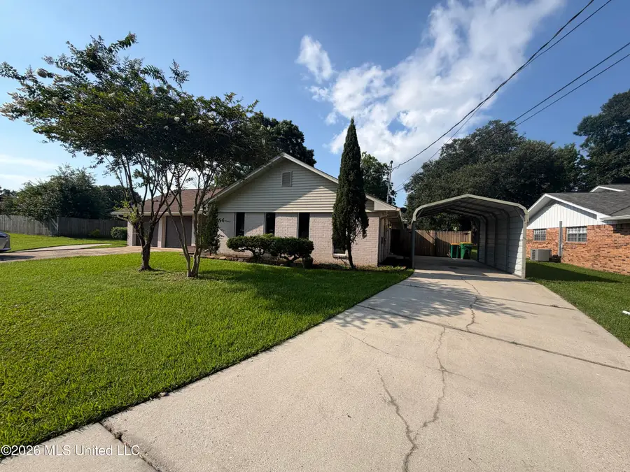 2421 Sunkist Country Club Road, Biloxi, MS 39532 - #3