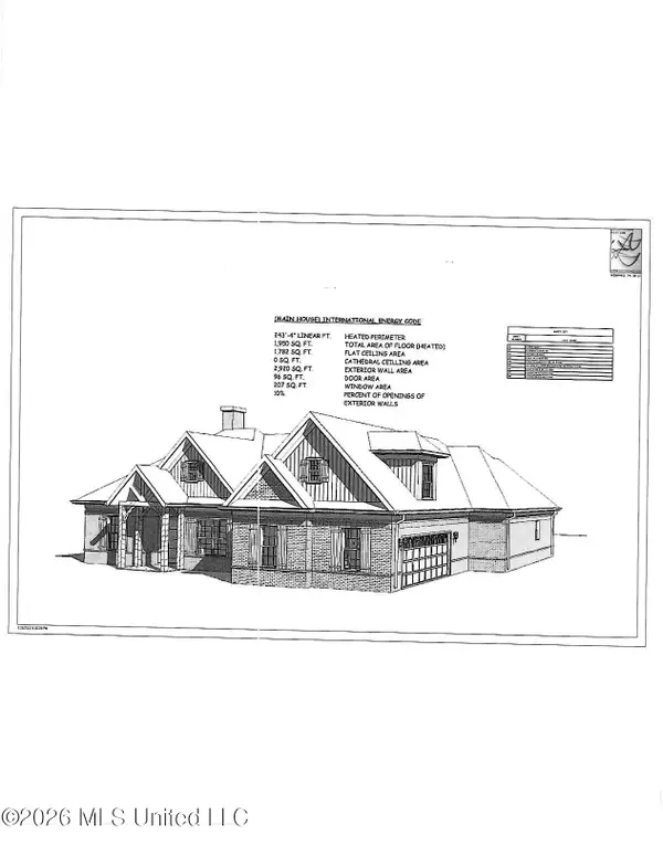 9678 Vaughters Cove, Olive Branch, MS 38654
