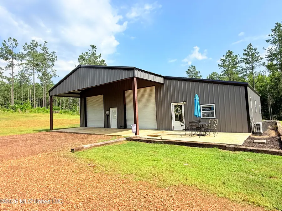 2495 Gore Springs Road, Gore Springs, MS 38929 - #2