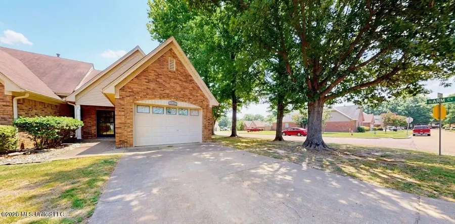 7158 Greenbriar Drive, Southaven, MS 38671 - #2