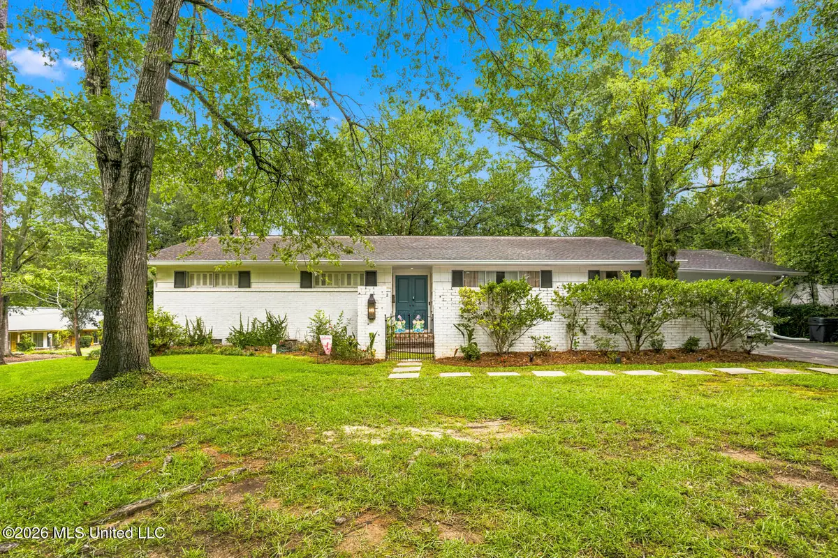 1452 Kimwood Drive, Jackson, MS 39211 - #1