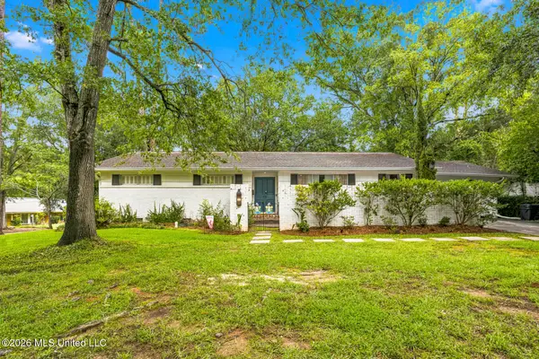 1452 Kimwood Drive, Jackson, MS 39211