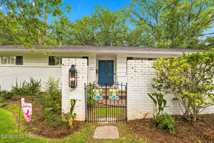 1452 Kimwood Drive, Jackson, MS 39211 - #2
