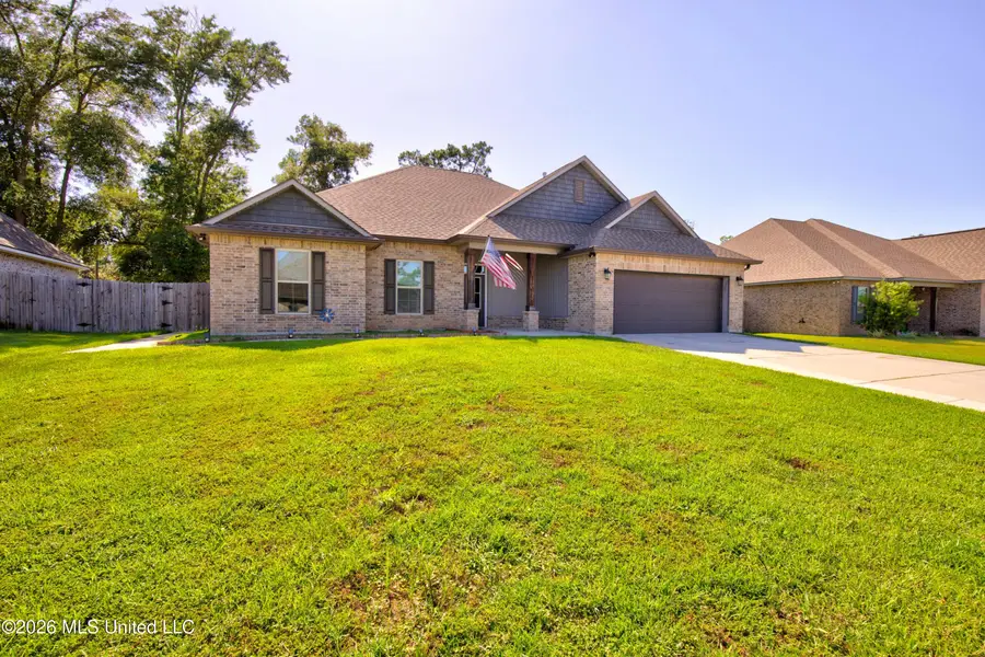 3039 Sea Oats Drive, Long Beach, MS 39560 - #3