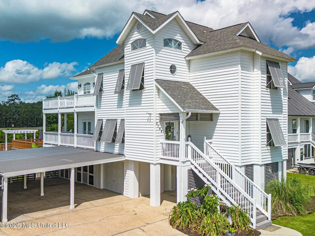 5148 Atlantis Drive, Bay Saint Louis, MS 39520 - #1