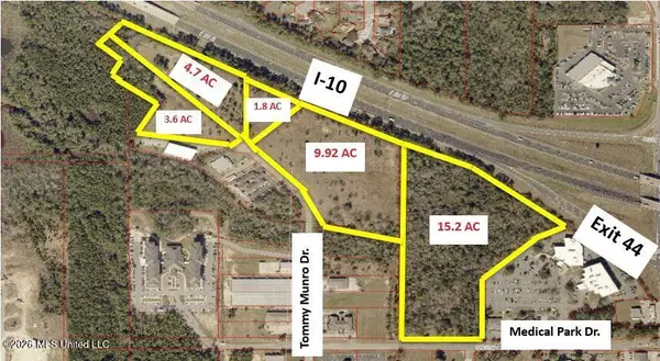 Medical Park Drive, Biloxi, MS 39532