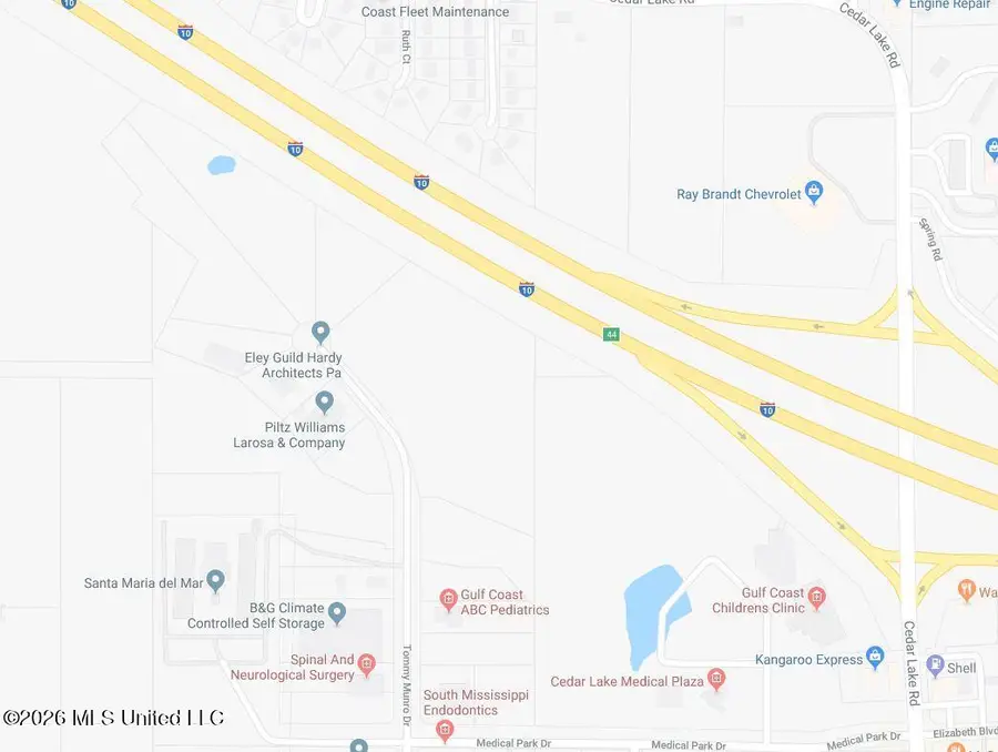 Medical Park Drive, Biloxi, MS 39532 - #3