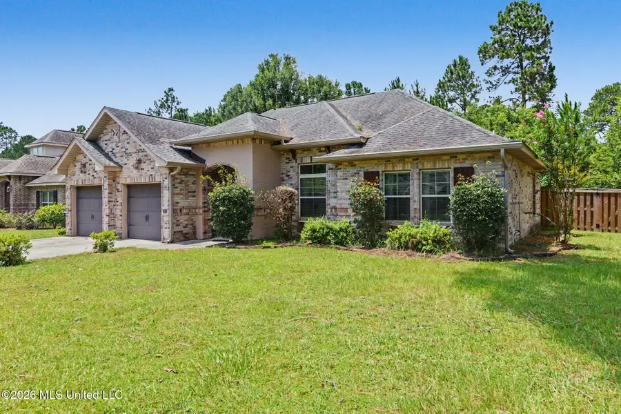 1800 Little Bend Place, Gautier, MS 39553 - #2