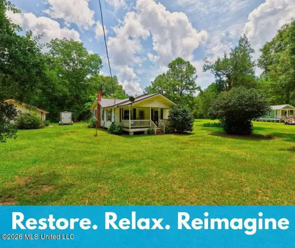 8400 Vestry Road, Perkinston, MS 39573