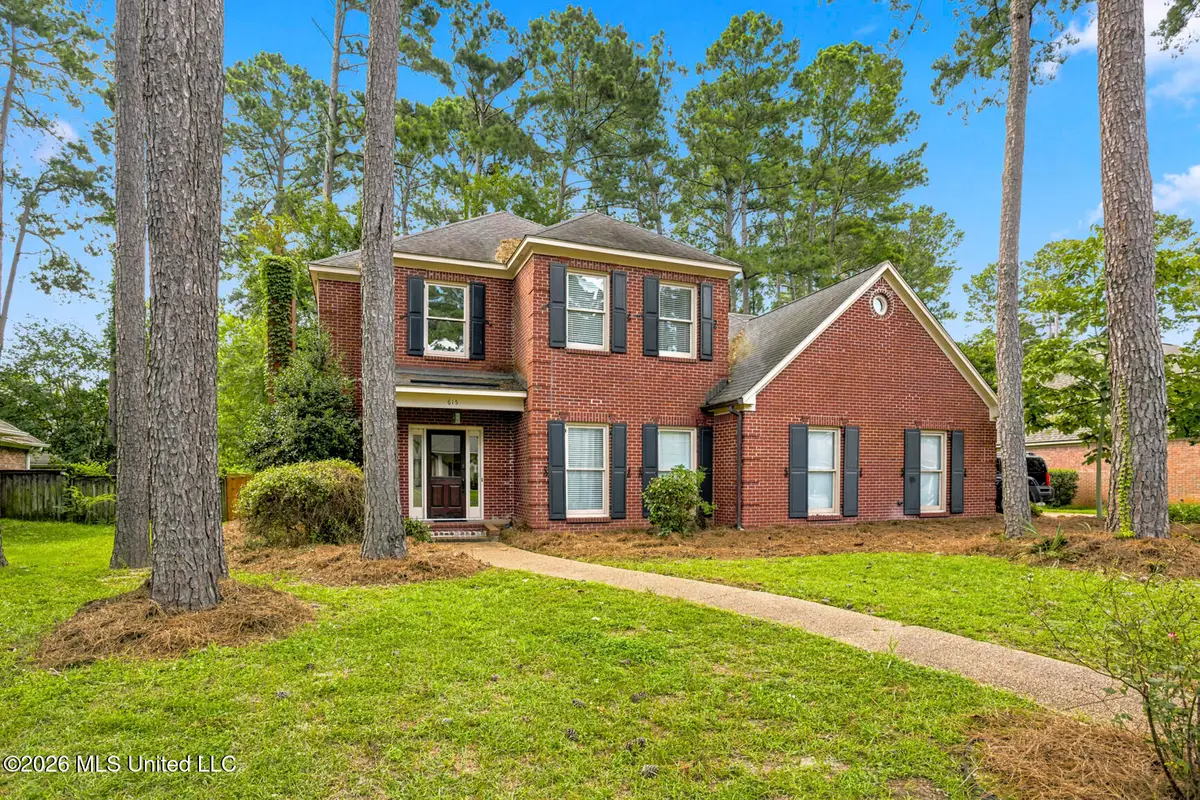 615 Turnberry Lane, Ridgeland, MS 39157 - #1