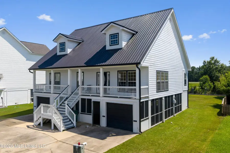 5140 Atlantis Drive, Bay Saint Louis, MS 39520 - #2