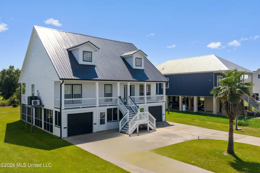 5140 Atlantis Drive, Bay Saint Louis, MS 39520 - #3