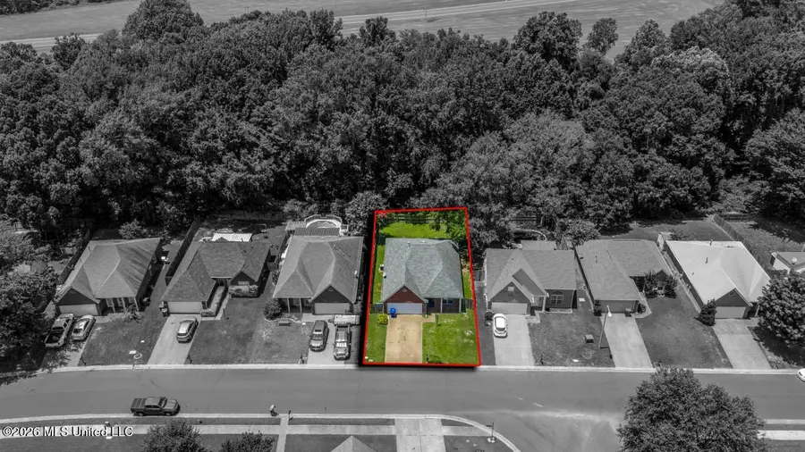 7249 Lucia Lane, Walls, MS 38680 - #2